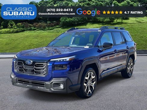 New 2026 Subaru Outback Touring XT image 1