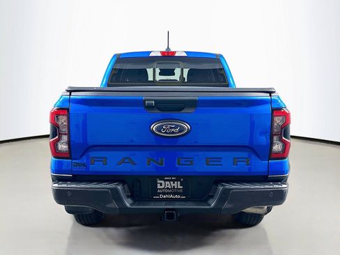 Used 2024 Ford Ranger XLT AWD/4WD image 12