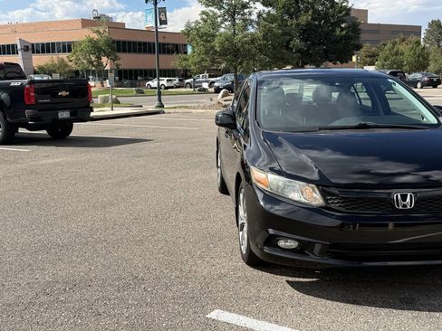 Used 2012 Honda Civic Si image 4