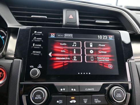 Used 2019 Honda Civic EX image 22