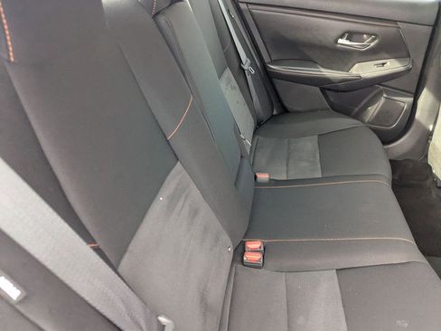 Used 2020 Nissan Sentra SR w/ Trunk Package FWD image 14