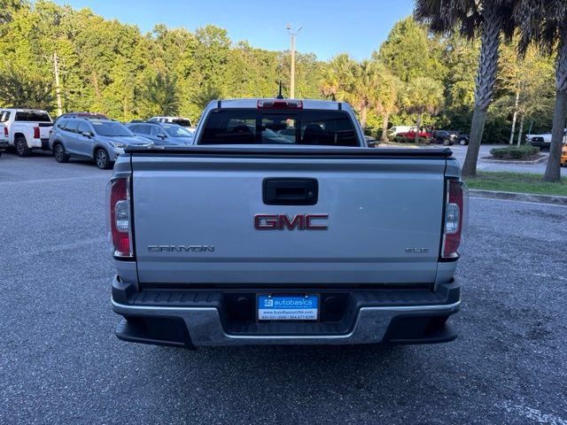 Used 2016 GMC Canyon SLE w/ SLE Convenience Package RWD image 5