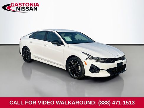 Used 2023 Kia K5 GT-Line w/ GT-Line Premium Package image 1