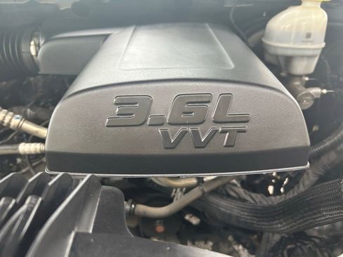 Used 2024 RAM 1500 Classic SLT RWD image 11