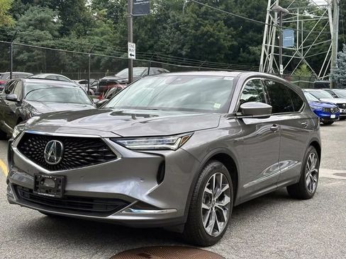 Certified 2023 Acura MDX SH-AWD w/ Technology Package image 7