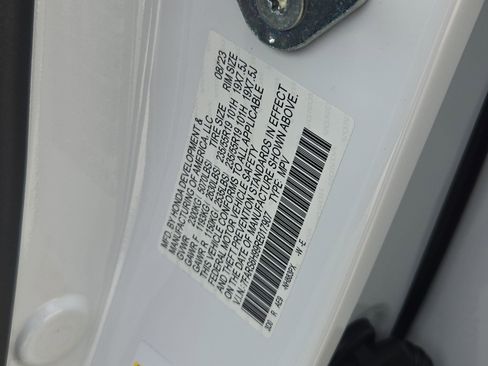 Used 2024 Honda CR-V Sport Touring image 35