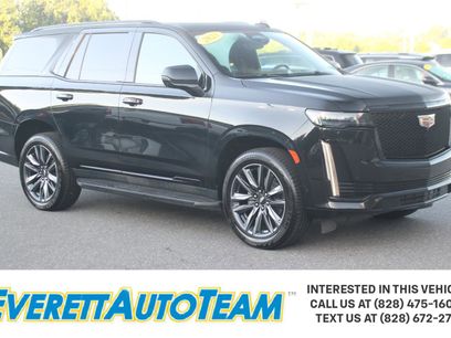 Used 2023 Cadillac Escalade Sport