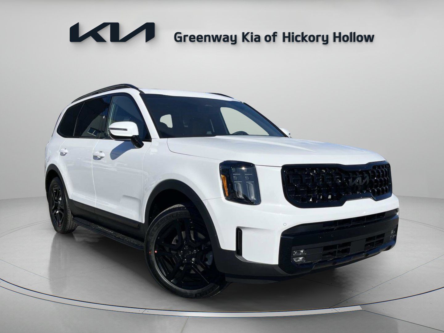 New 2025 Kia Telluride SX Prestige X-Line AWD/4WD image 1