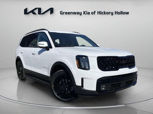 New 2025 Kia Telluride SX Prestige X-Line AWD/4WD image 1