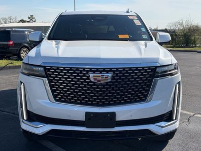 Certified 2023 Cadillac Escalade ESV Premium Luxury