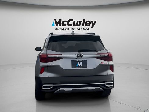Used 2021 Kia Seltos S AWD/4WD image 5