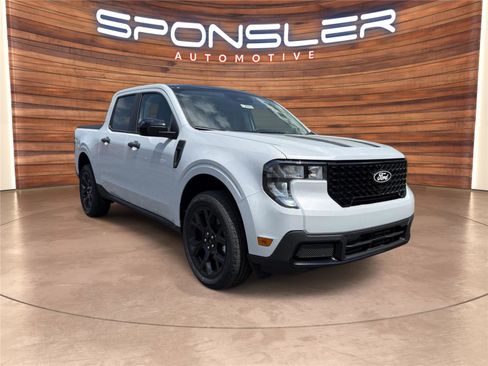 New 2025 Ford Maverick XLT w/ XLT Luxury Package image 7