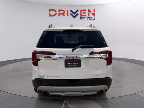 Used 2023 GMC Acadia SLT image 4