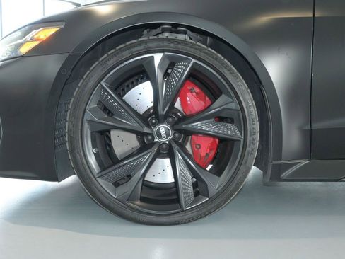 Used 2022 Audi RS 7 Sportback w/ Black Optic Package AWD/4WD image 13