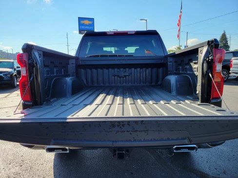 New 2026 Chevrolet Silverado 1500 LT w/ Z71 Off-Road Package AWD/4WD image 29