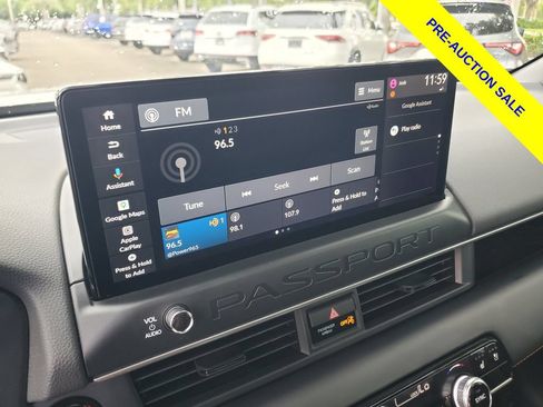 Used 2026 Honda Passport TrailSport Elite image 31