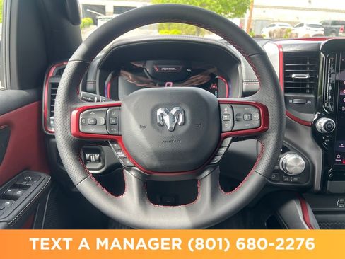 New 2026 RAM 1500 Rebel AWD/4WD image 14