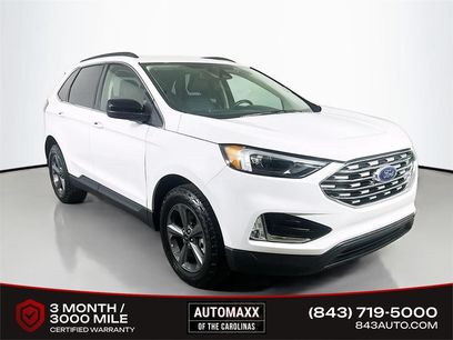 Used 2022 Ford Edge SEL w/ Sport Appearance Package