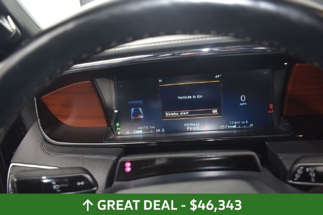 Used 2023 Lincoln Navigator Reserve AWD/4WD image 20
