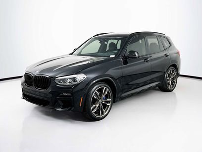 Used 2021 BMW X3 M40i w/ Premium Package