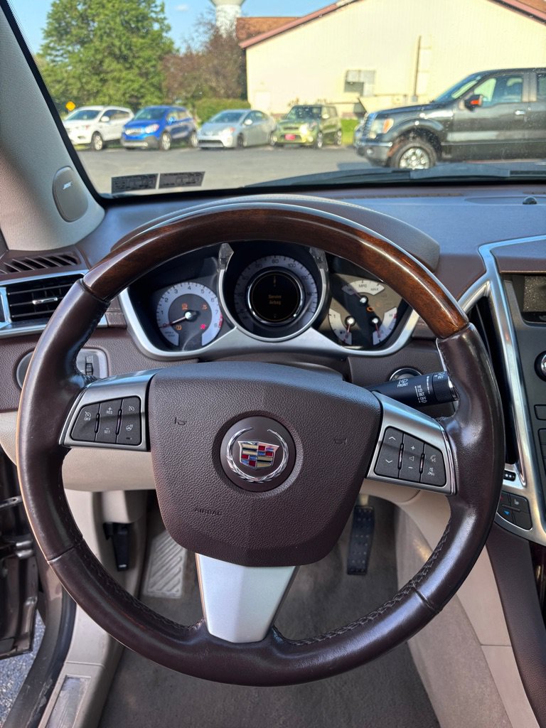 Used 2012 Cadillac SRX Luxury AWD/4WD image 14