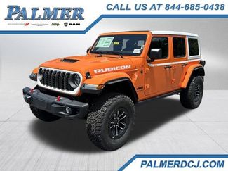 New 2026 Jeep Wrangler Unlimited Rubicon AWD/4WD video 1