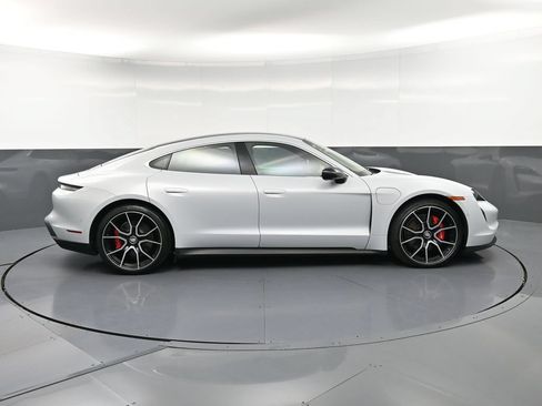 Certified 2024 Porsche Taycan 4S AWD/4WD image 9
