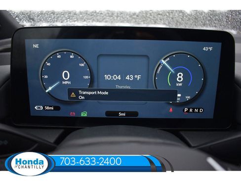 New 2026 Honda Prologue Elite image 9