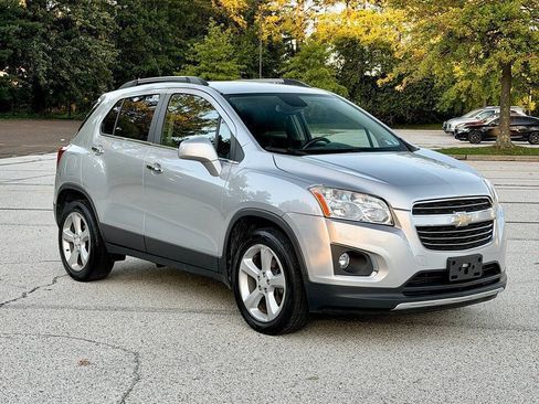 Used 2016 Chevrolet Trax LTZ AWD/4WD image 15