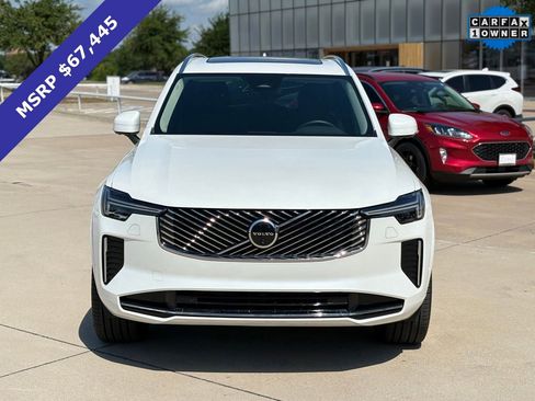 Certified 2025 Volvo XC90 B6 Plus AWD/4WD image 4