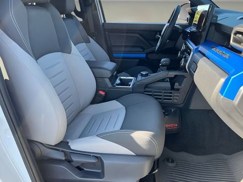 Certified 2024 Toyota Tacoma TRD Sport RWD image 17