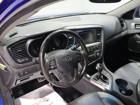 Used 2012 Kia Optima SX w/ Premium Touring Pkg FWD image 15