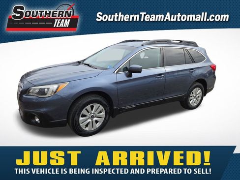Used 2017 Subaru Outback 2.5i Premium w/ Popular Package #1 image 1