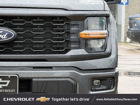 Used 2024 Ford F150 STX RWD image 4