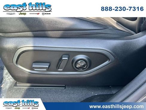 Certified 2023 Jeep Grand Cherokee L Limited image 25