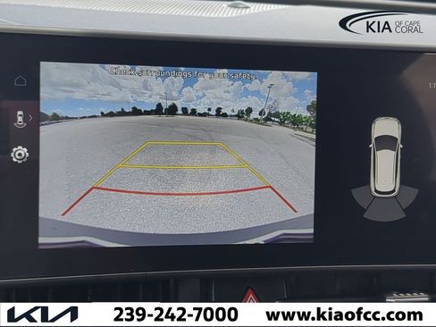 New 2025 Kia Sportage EX image 20