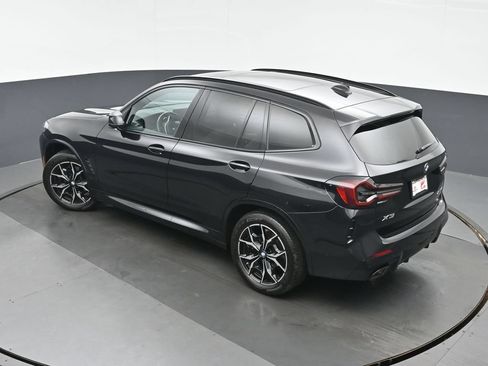 Used 2023 BMW X3 xDrive30i w/ M Sport Package AWD/4WD image 36