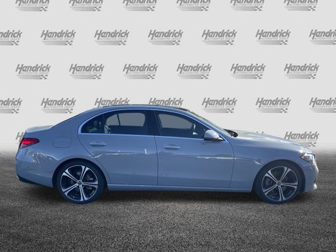 Certified 2025 Mercedes-Benz C 300 4MATIC Sedan image 11