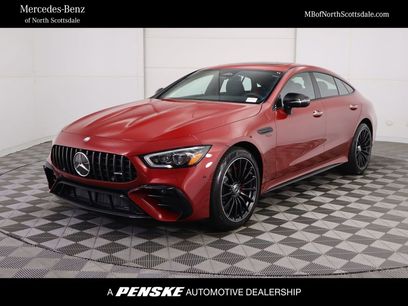 New 2026 Mercedes-Benz AMG GT 43