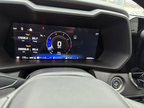 Used 2025 Chevrolet Colorado W/T w/ WT Custom Package image 23