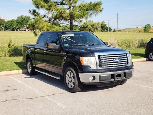 Used 2010 Ford F150 2WD SuperCrew image 2