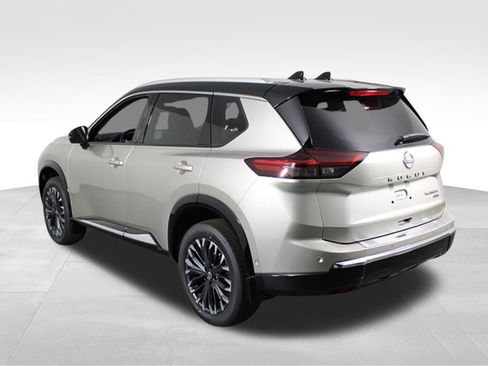 New 2026 Nissan Rogue Platinum w/ Tech Package image 3