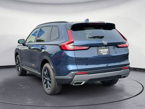 New 2026 Honda CR-V Sport-L image 4