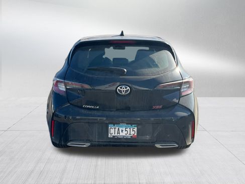 Used 2019 Toyota Corolla XSE image 5