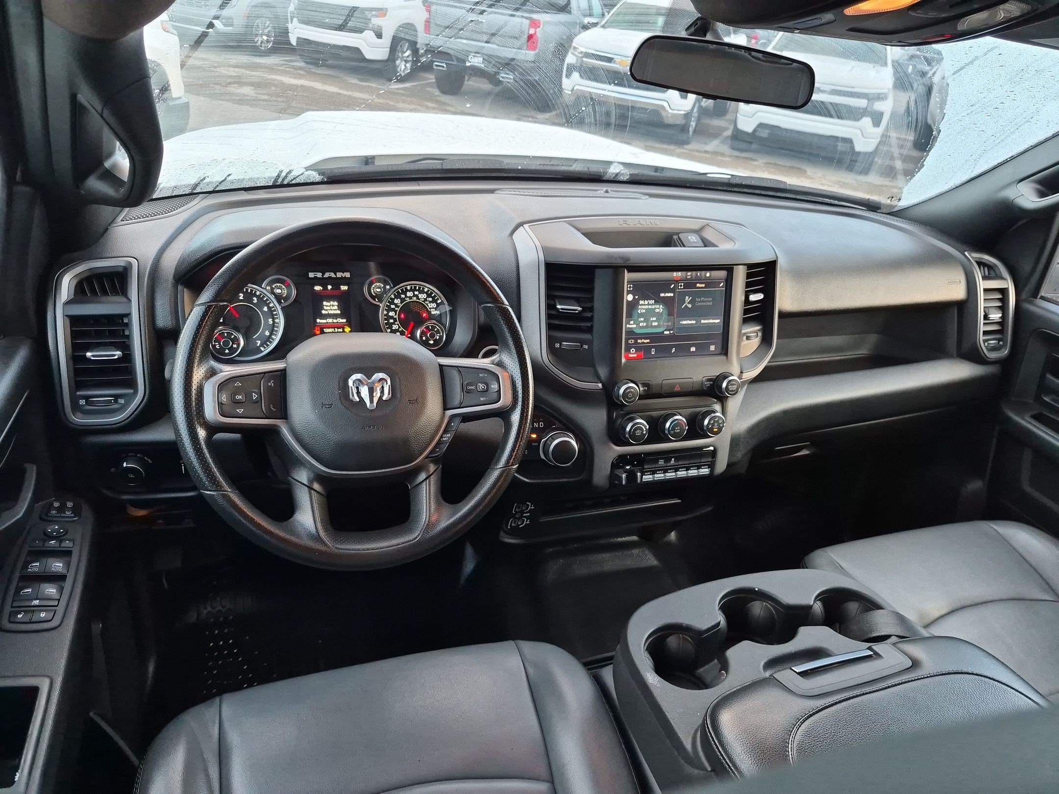 Used 2024 RAM 3500 Tradesman AWD/4WD image 27
