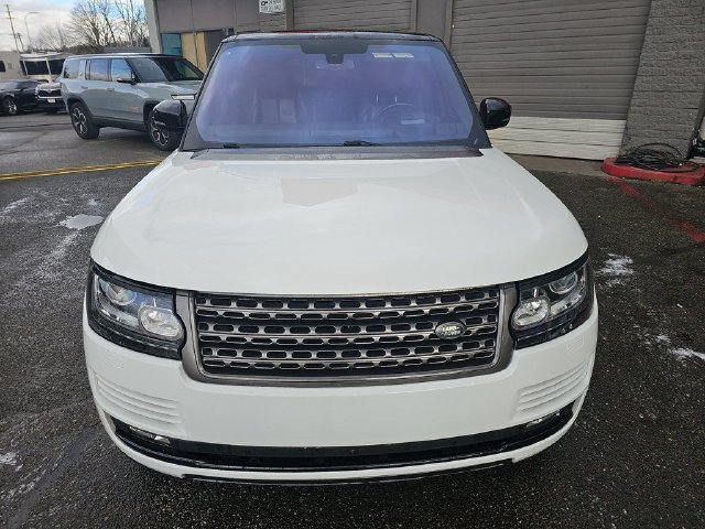 Used 2016 Land Rover Range Rover AWD/4WD image 20