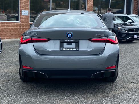 Used 2023 BMW i4 eDrive35 w/ Premium Package RWD image 4