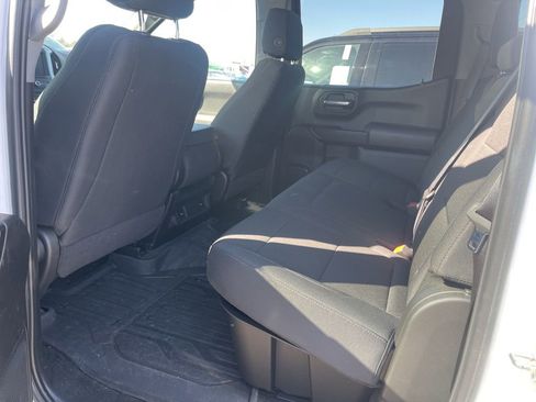 Used 2024 GMC Sierra 1500 Pro w/ Graphite Edition image 9