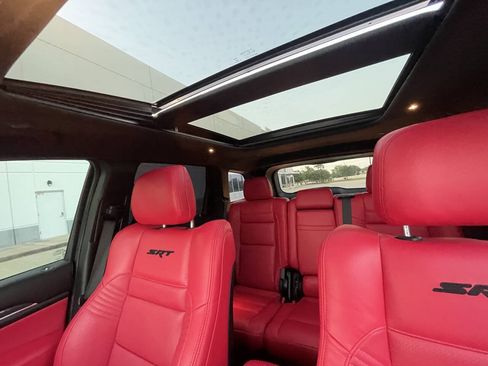 Used 2021 Jeep Grand Cherokee SRT AWD/4WD image 13