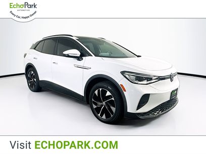 Used 2022 Volkswagen ID.4 Pro S